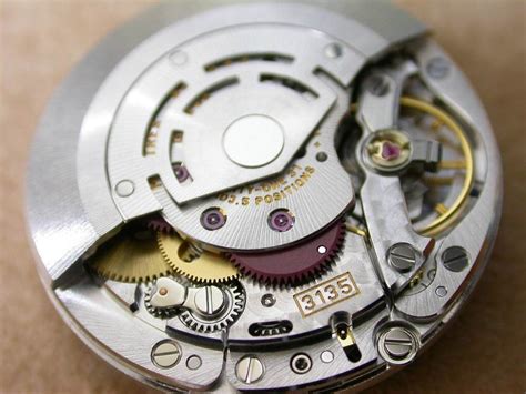 rolex clone 3135 movement|rolex caliber 3035 vs 3135.